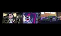 Thumbnail of Fluttershy’s Mansion Twilight Sparkle ASMR With Return To The Rig 5