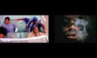 Thumbnail of coolio-gangstas paradise with fantastic voyage audio