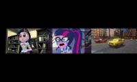 Thumbnail of Fluttershy’s Mansion Twilight Sparkle ASMR With Return To The Rig 7