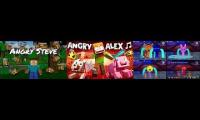 Thumbnail of Raddy, Pinki, Brud, Mr Sun, Oren, Jevin, Alex, Steve Crying