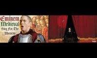 Thumbnail of Eminem Sing for the moment bardcore