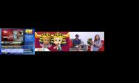 Thumbnail of 3 Videos Playing at the same time: Jon Ibanez, Only the Sphinx Nose and Boom Gonzalez