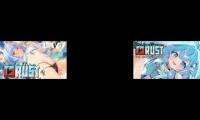 Thumbnail of 【holoRUST】partysuchanpekorakanade