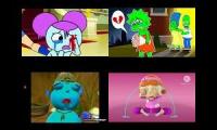 Thumbnail of Tommy And Tallulah Crying Quadparison 48