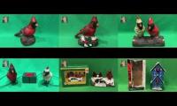 Thumbnail of Gemmy singing bird madness
