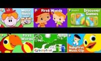 Thumbnail of up to faster Parisian 6 to baby first