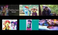 Thumbnail of MLP WALKING DEAD DARING DONE THE SHRINKING PROJECT TWILIGHT SPARKLE SOUND EFFECTS & TOKYO SHOWDOWN