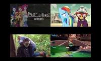 Thumbnail of MLP WALKING DEAD DARING DONE & TOKYO HUNTER