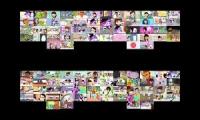 All Season 1-4 104 Episodes of Littlest Pet Shop at the Same Time