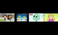 Thumbnail of Rosie rules and plory and yoop and PIKWIK pack and the zhuzhus parison