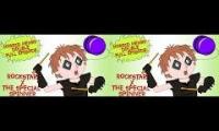 up to faster 2 parison to Horrid Henry