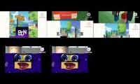 Thumbnail of my edited video mashup