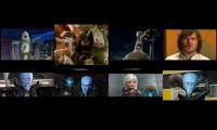 Multiple DreamWorks DVD Opening At The Same Time