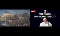 Thumbnail of pope francis funeral 2025