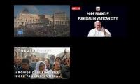 Thumbnail of pope francis funeral 2025