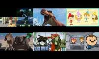 Thumbnail of Random Maze Nineparison 3