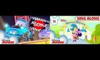 Thumbnail of Up to Faster Splitparison 1