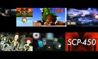 Thumbnail of Random Maze Nineparison 4