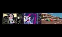 Thumbnail of Fluttershy’s Mansion Twilight Sparkle ASMR With Return To The Rig 8