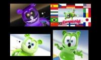 4 Gummy Bears (multilanguage)