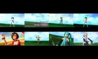 Thumbnail of Ievan Polkka 8 vocaloid