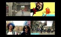 Thumbnail of sparta remixes side by side 85 galaxian version