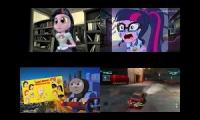 Thumbnail of Fluttershy’s Mansion Twilight Sparkle ASMR Equestria Girls Rant With Oil Rig Hunter