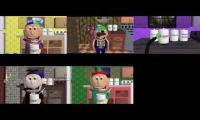 Thumbnail of Johny Johny Yes Papa comparison