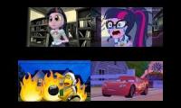 Thumbnail of Fluttershy’s Mansion Twilight Sparkle ASMR Bowling Bro Sets On Fire Return To The Rig