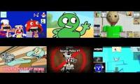 Thumbnail of Pizza Tower Meme chesecake!” baldi WGGSB Goofy And MultiSource- Sparta Pulse V7 Remix Reupload