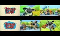 Thumbnail of Timmy time quadparison mashup 2