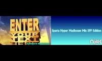Random Logos Has A Sparta Hyper Madhouse SFP Remix