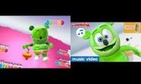 Gummy bear parizaki ifantis vs jumbo full verison