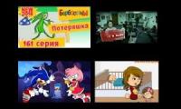 Thumbnail of Tommy And Tallulah Crying Quadparison 46