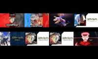 Thumbnail of Jujutsu Kaisen (Original Television Soundtrack) and other JJK videos.