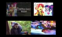 Thumbnail of MLP WALKING DEAD THE SHRINKING PROJECT & TOKYO SHOWDOWN