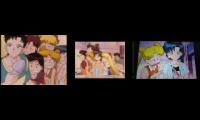 Thumbnail of Sailor Moon Cockroach mv crossovers