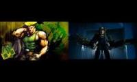 Thumbnail of Guiles Theme vs Alien Queen