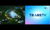 Thumbnail of Station id Trans TV & Trans 7 (2013)