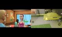 Thumbnail of Lily plays piggy Violy gets grounded