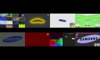 Samsung Logo History 26 parison
