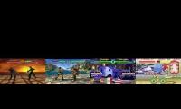 Thumbnail of Cheo VS Salado (Iori/Kim/Chris VS Kim/Kula/Takuma)