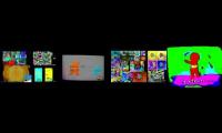 Thumbnail of So Many Too Much Noggin and Nick Jr Logo Collections