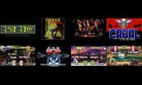 Thumbnail of Sanemi15 VS LeoKyo (Iori/Benimaru/Chris VS Kyo/Ralf/Clark)