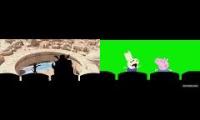 Thumbnail of Richard and George Interrupt 2 Star Wars: Episode II - Attack of the Clones