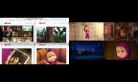 up to faster SuperParison to Masha and the Bear