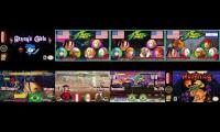Thumbnail of RickyTTT VS Lee4Eva (Vice/Yashiro/Clark VS Vice/Ryo/Terry)
