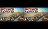 Thumbnail of Roblox High School RHS Muisc