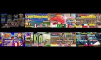 Thumbnail of X-Chain VS Fleckoo (Mary/Chang/Chris VS Robert/Daimon/Clark)