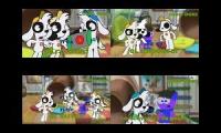 Thumbnail of up to faster 4 parison to Las Aventuras DE Giga Doki (BANDICAM 2025 Reupload again)